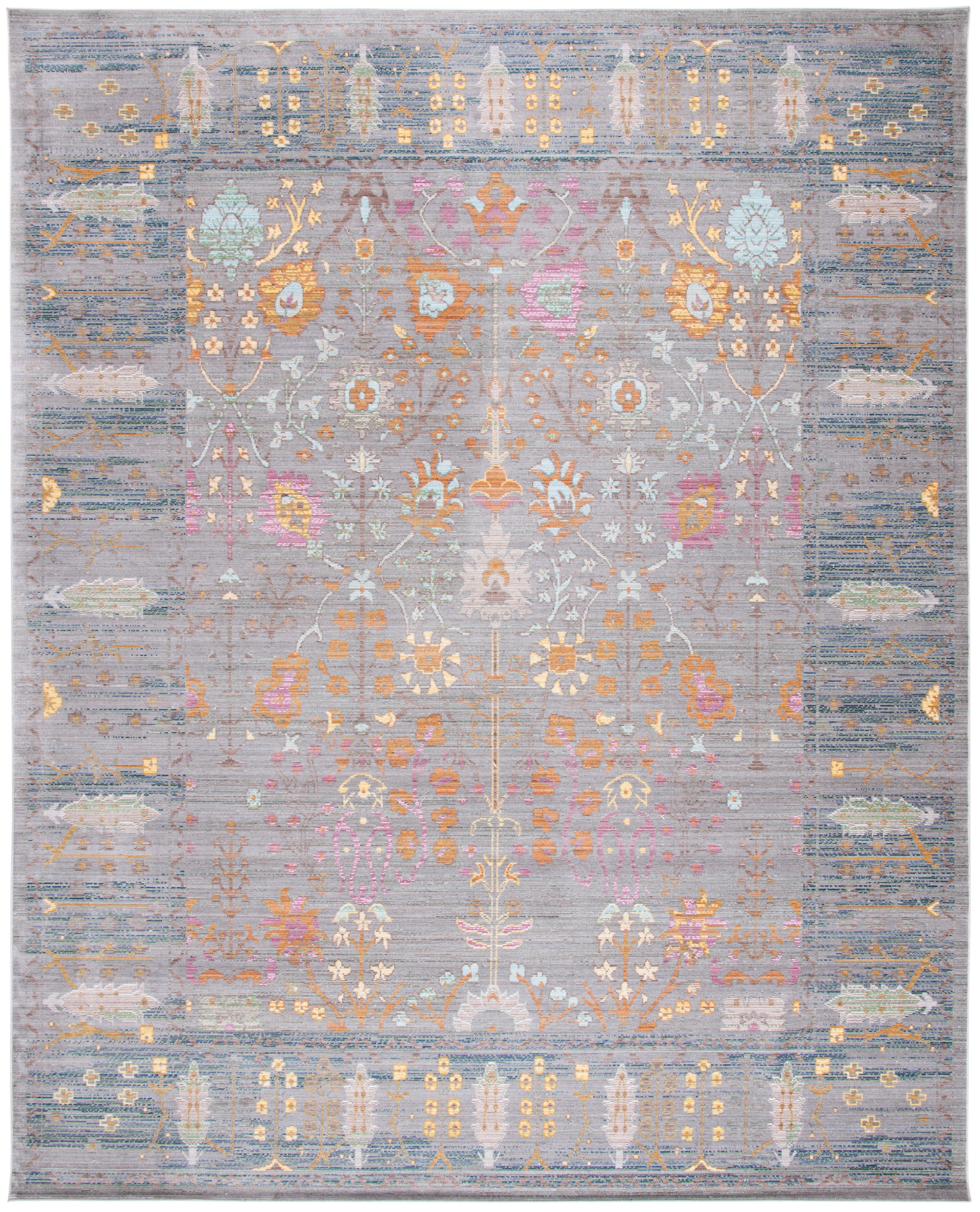 Grey / Multi