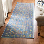 Blue / Multi