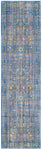 Blue / Multi