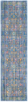 Blue / Multi