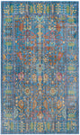 Blue / Multi