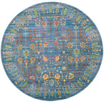 Blue / Multi