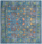 Blue / Multi