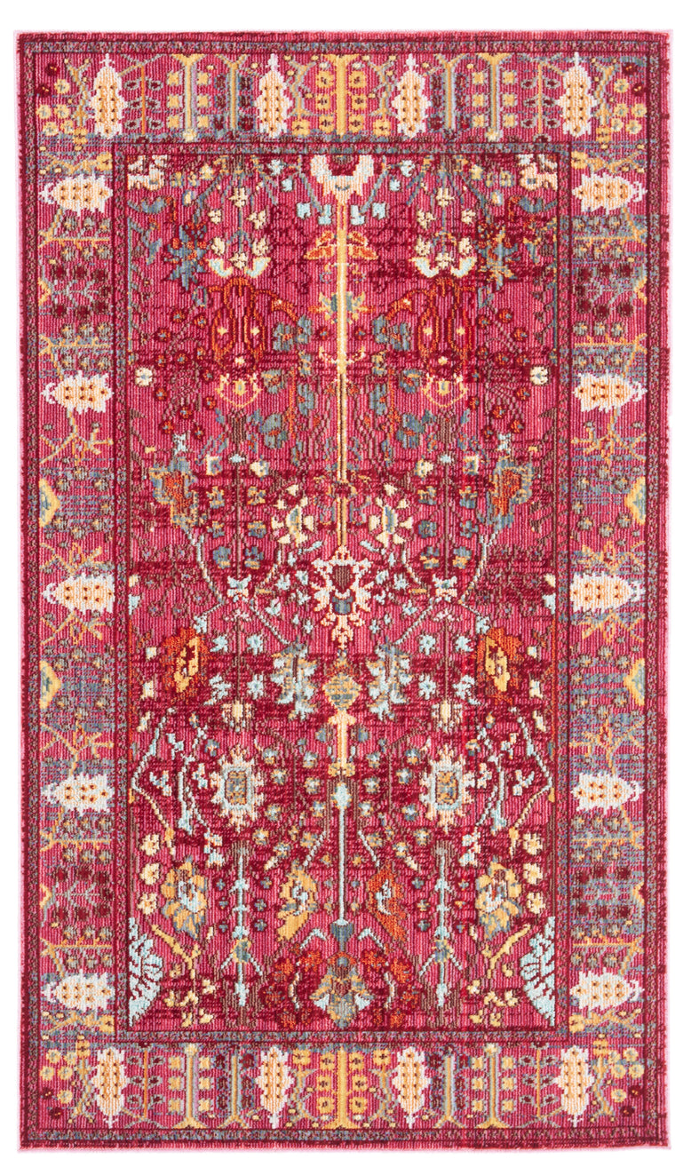 Fuchsia / Multi