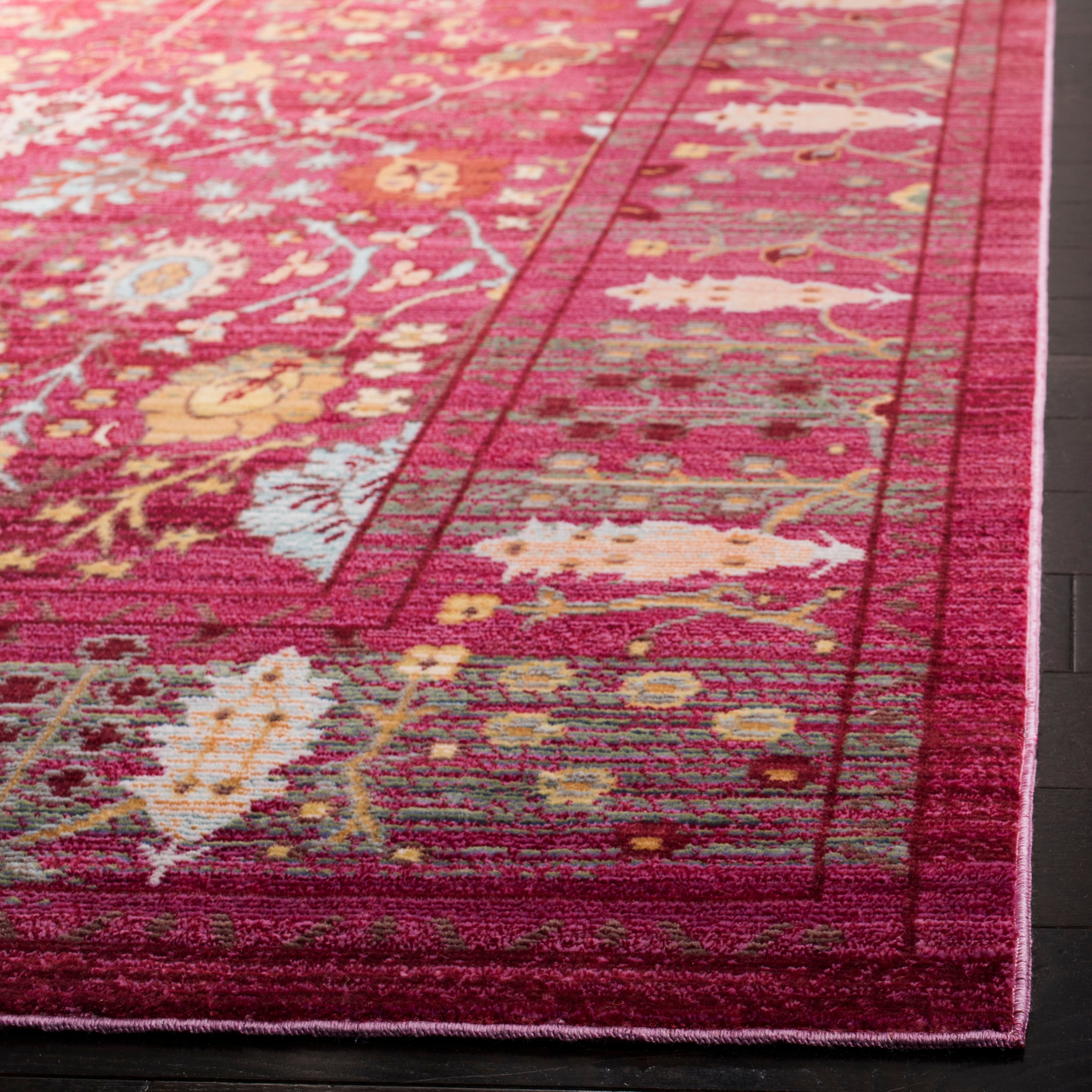 Fuchsia / Multi