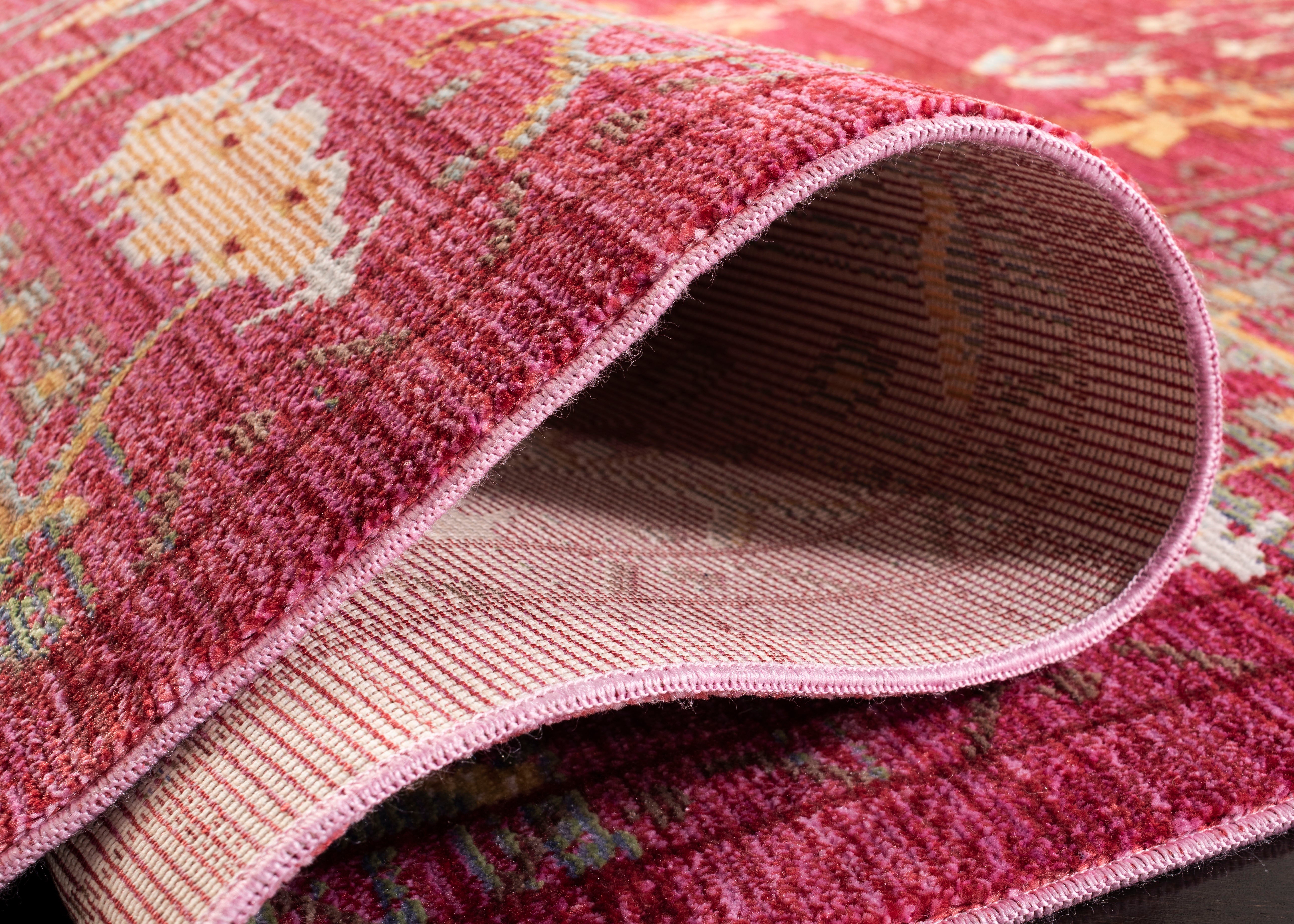 Fuchsia / Multi