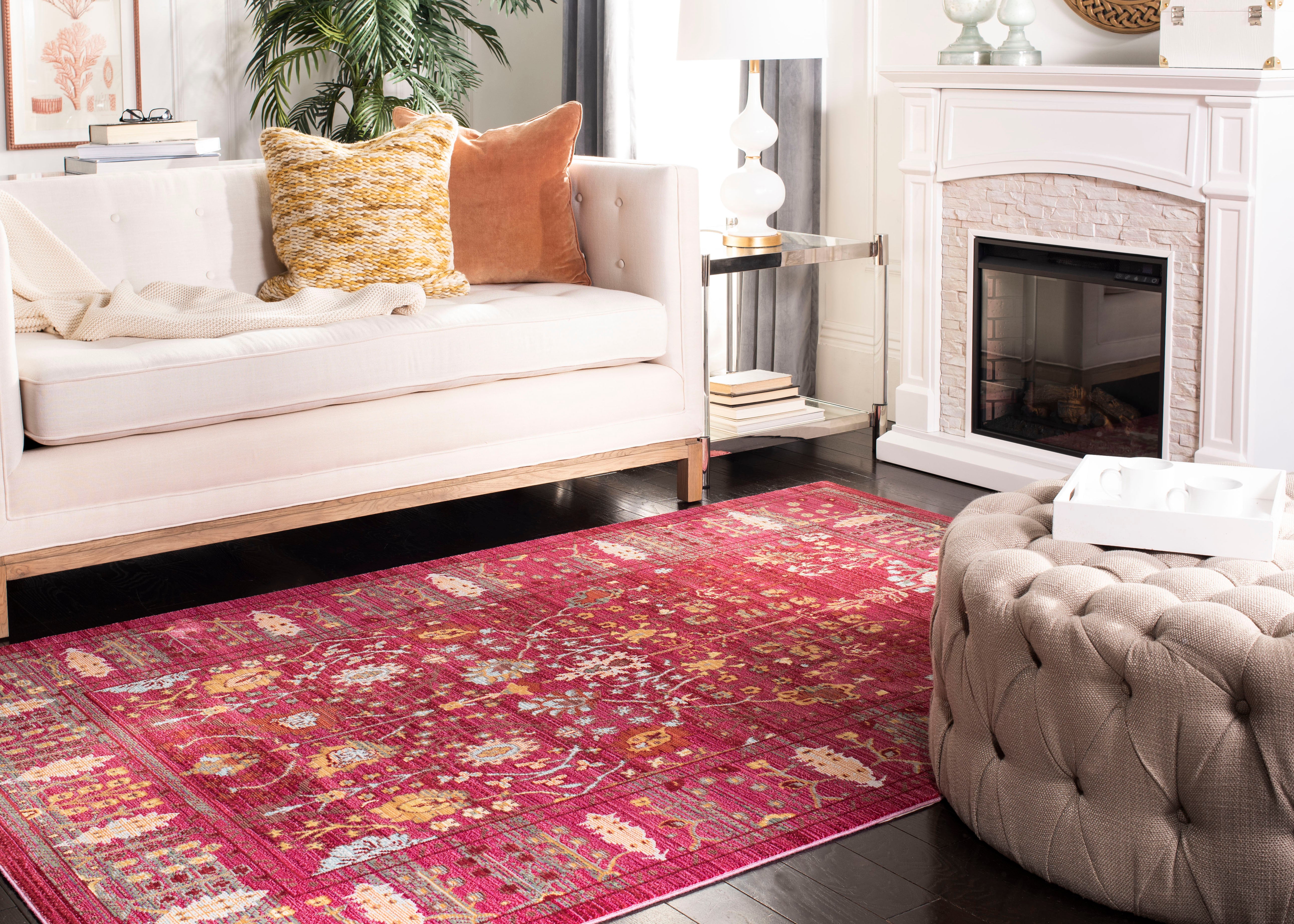 Fuchsia / Multi