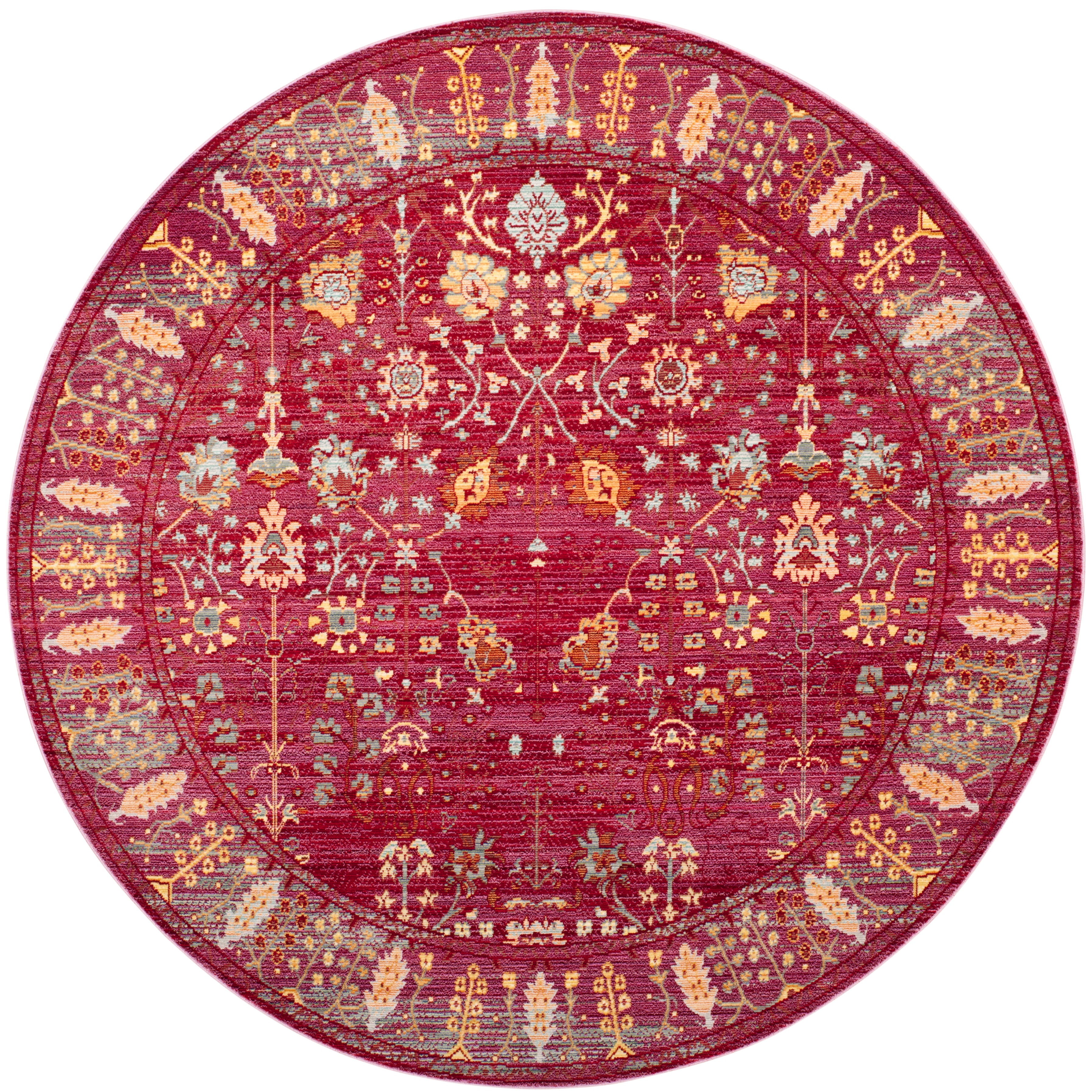 Fuchsia / Multi