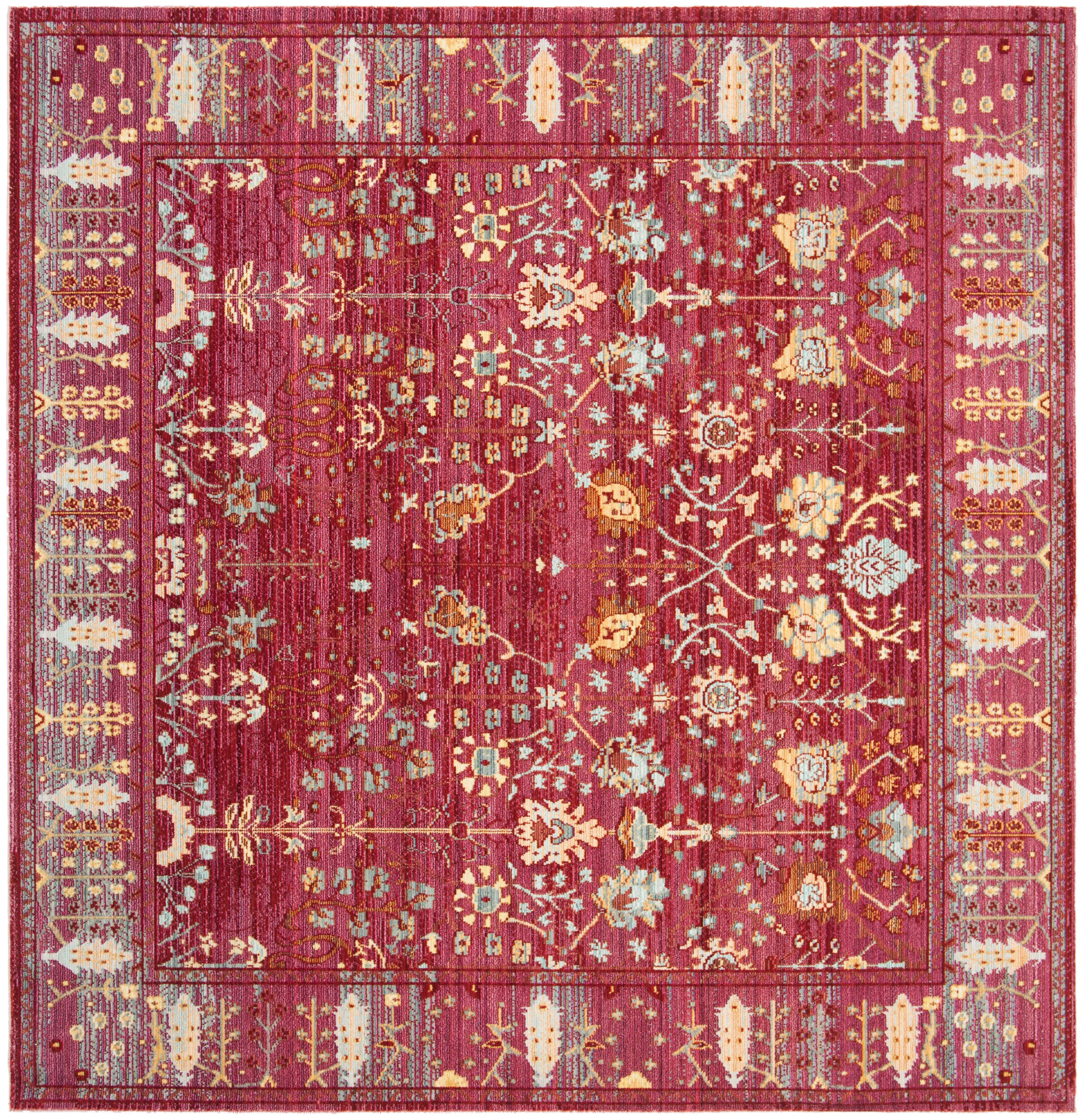 Fuchsia / Multi