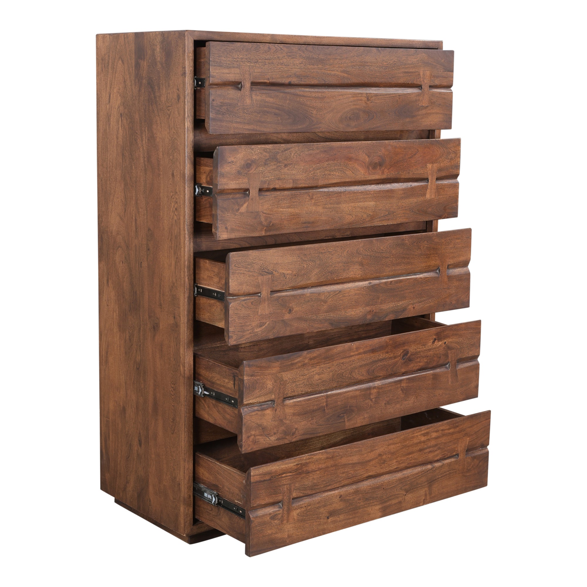 Moe's Home Collection Madagascar Chest - Thumbnail 5