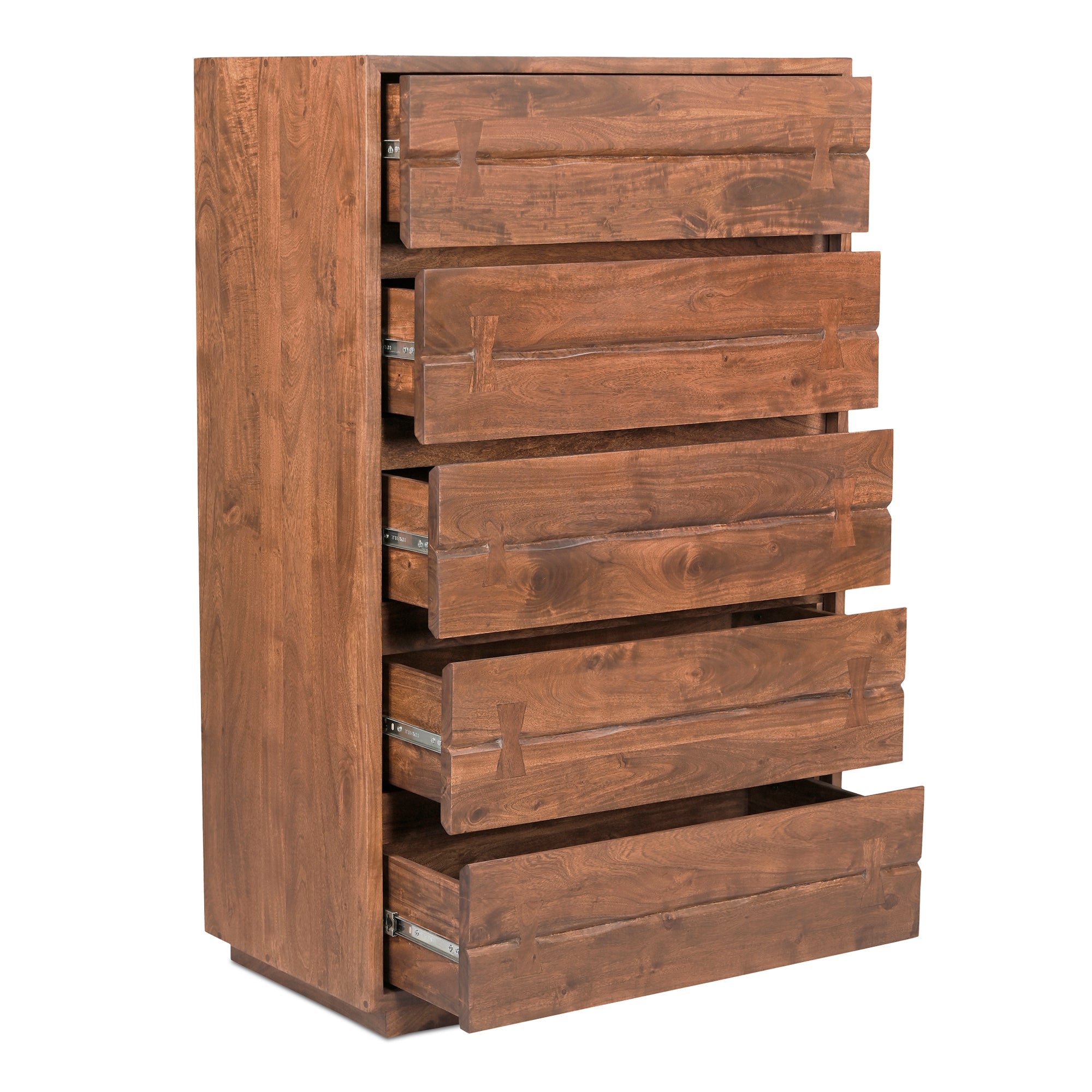 Moe's Home Collection Madagascar Chest - Thumbnail 3