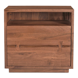 Moe's Home Collection - Madagascar Nightstand - VE-1047-03