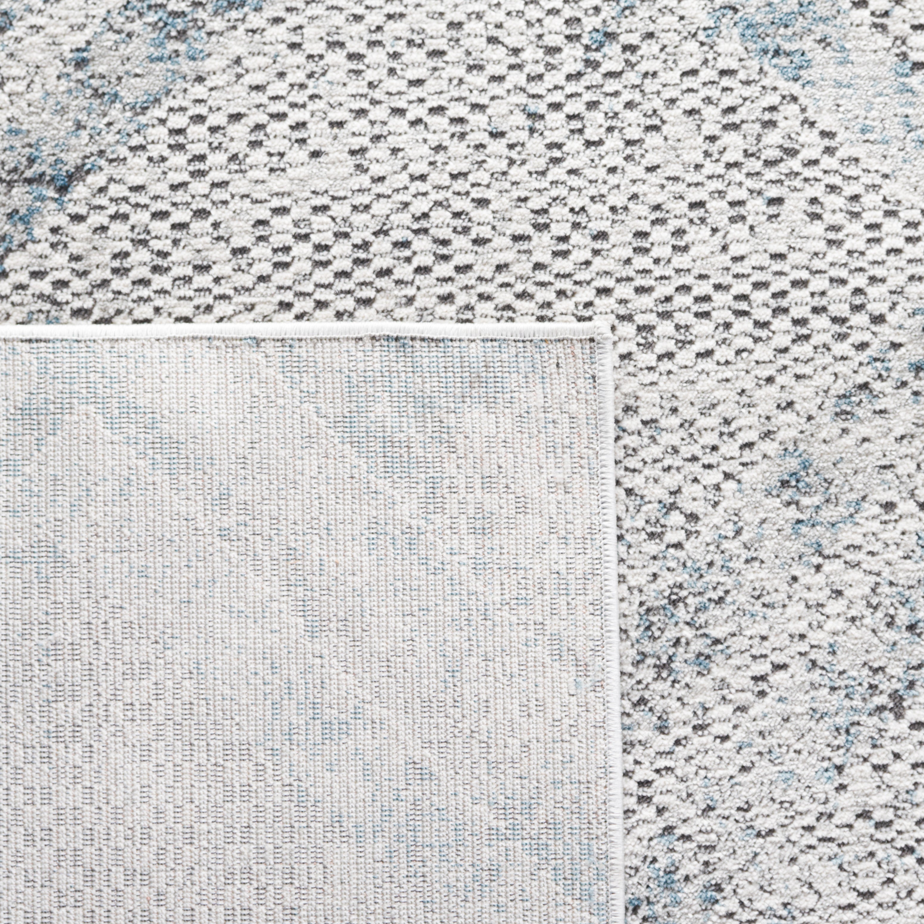 GREY / BLUE