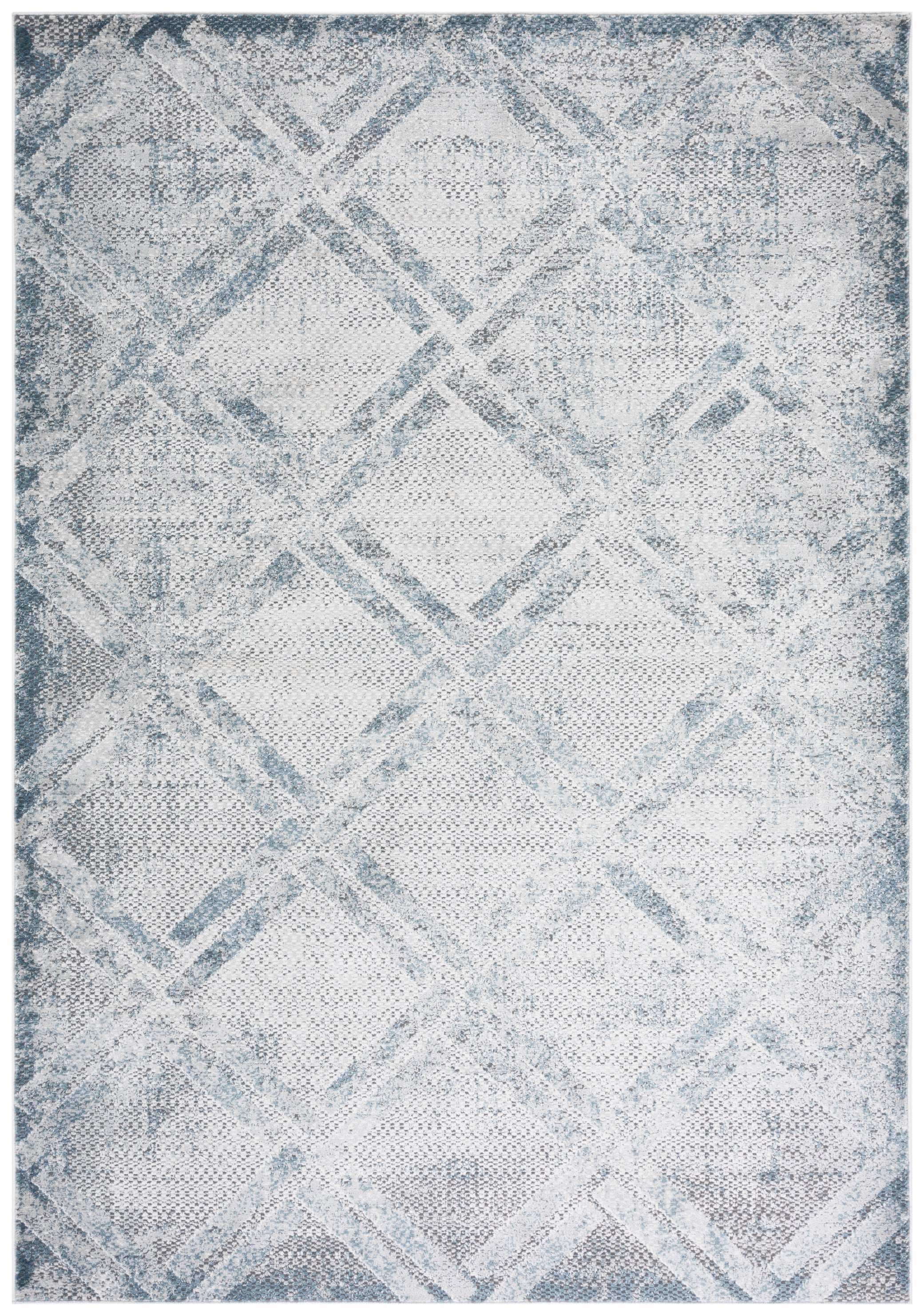 GREY / BLUE