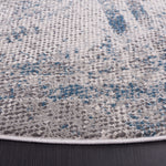 GREY / BLUE