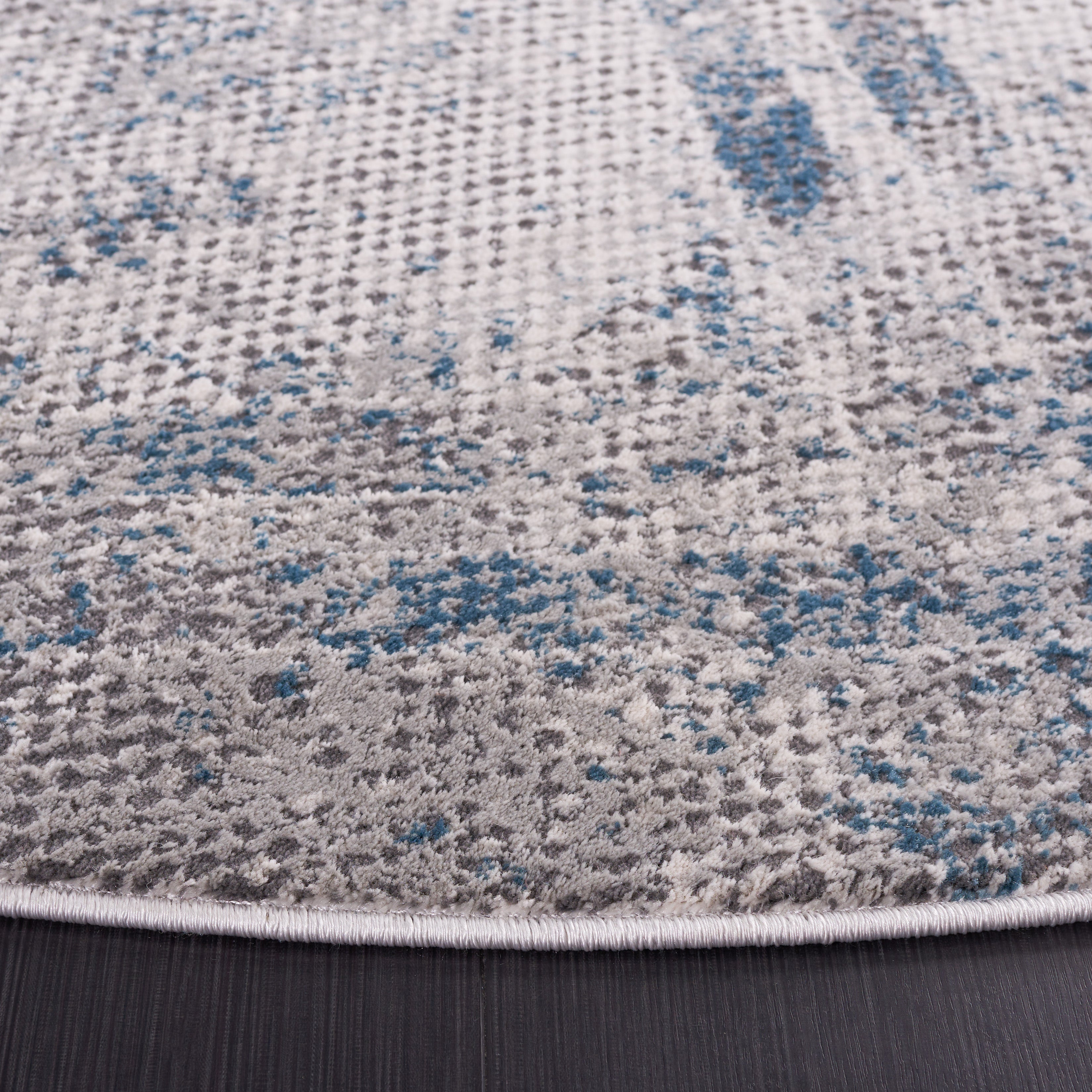 GREY / BLUE