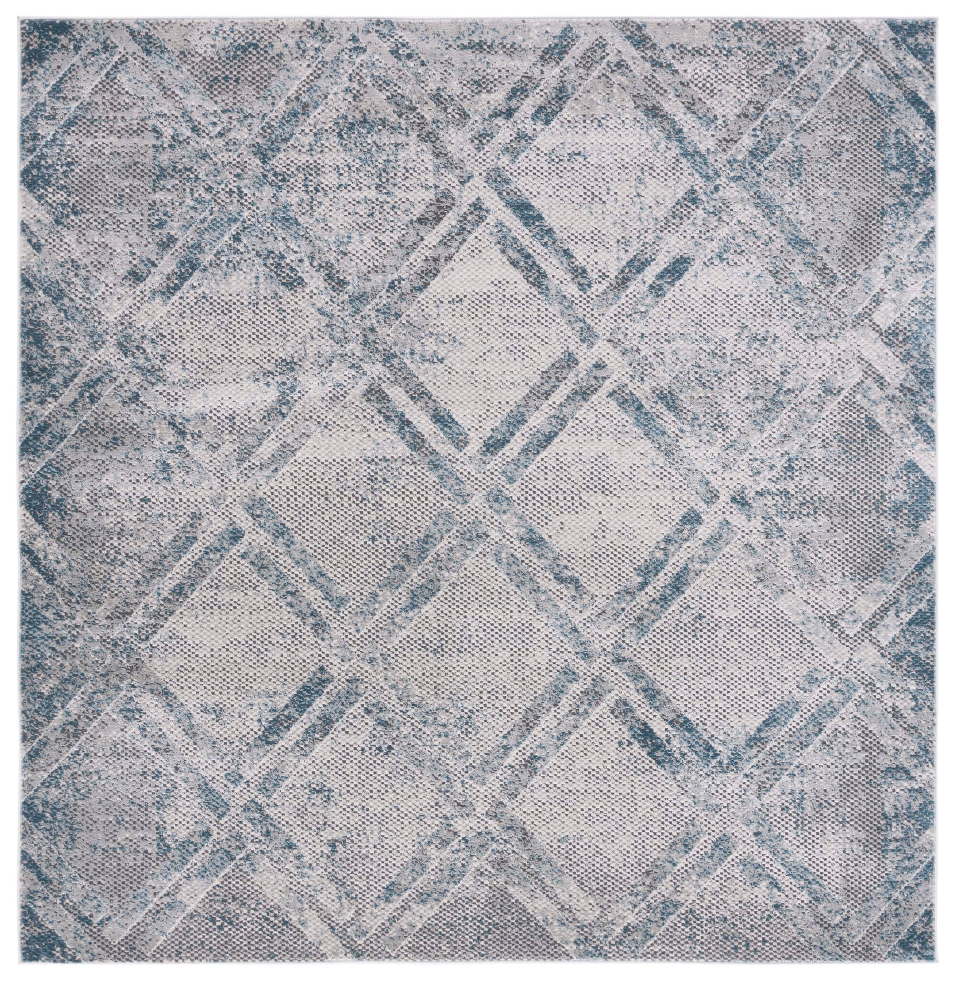 GREY / BLUE
