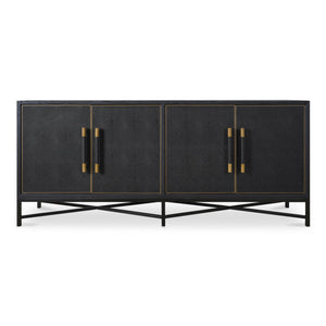 Moe's Home Collection - Mako Sideboard Black - VL-1048-02
