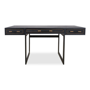 Moe's Home Collection - Mako Desk Black - VL-1053-02