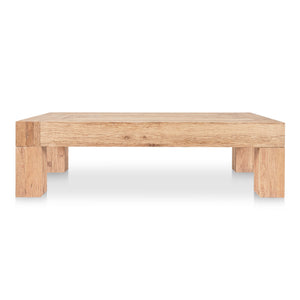 Moe's Home Collection - Evander Coffee Table Rectangle Aged Oak - VL-1091-24
