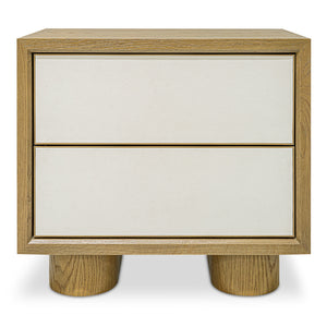 Moe's Home Collection - Marcelle Nightstand - VL-1100