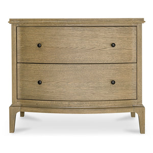 Moe's Home Collection - Sadie Nightstand Brown - VL-1102-03