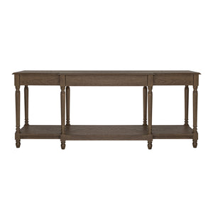 Moe's Home Collection - Martha Console Table Brown - VL-1104-03