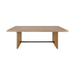 Moe's Home Collection - Madison Dining Table Natural - VL-1107-24-0