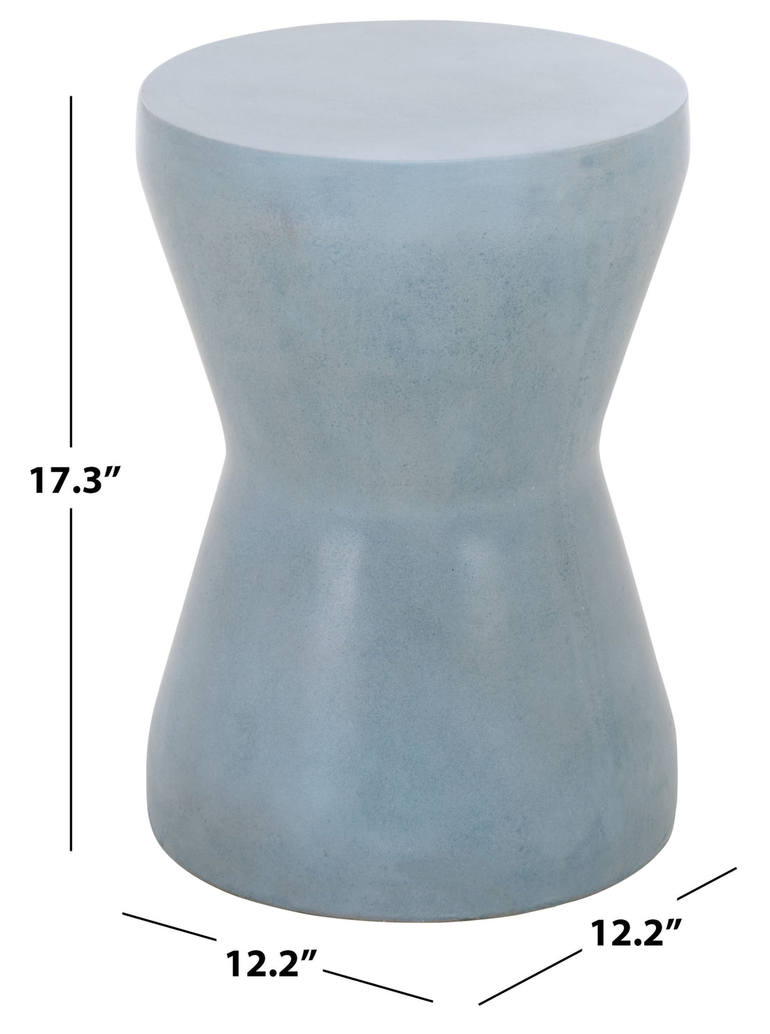 POWDER BLUE