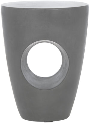 Safavieh Aishi In/Outdoor Accent Stool, VNN1007