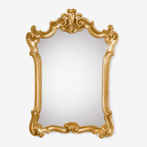 Decorative Crafts Anzio Gold Mirror - VNN6-GD41
