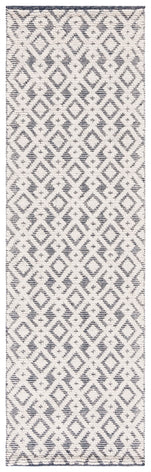 IVORY / NAVY