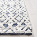 IVORY / NAVY