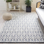 IVORY / NAVY