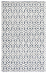 IVORY / NAVY