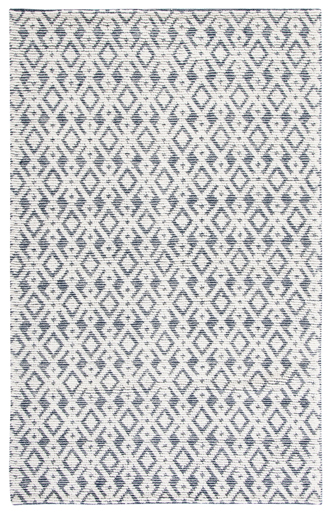 IVORY / NAVY