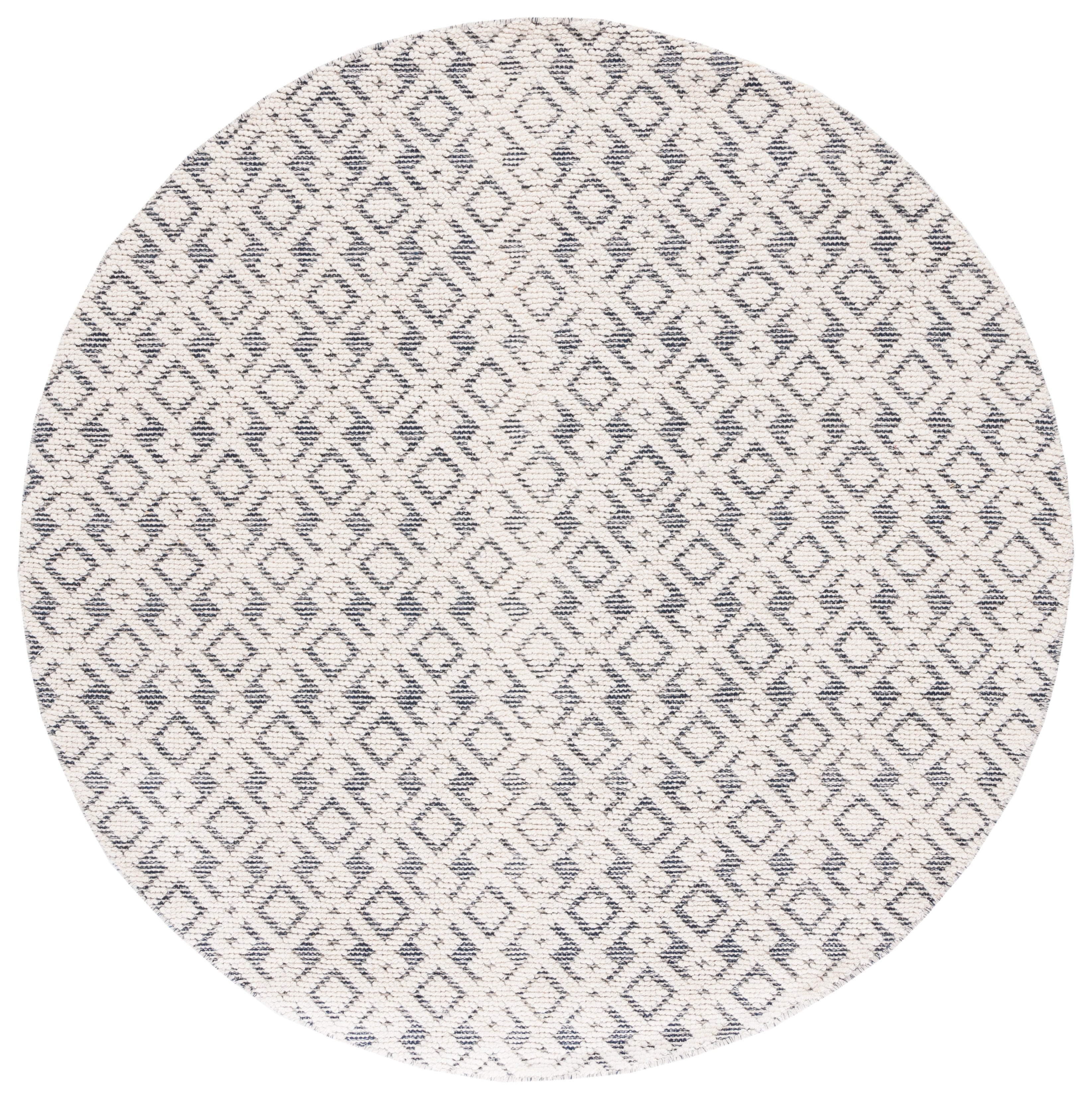 IVORY / NAVY