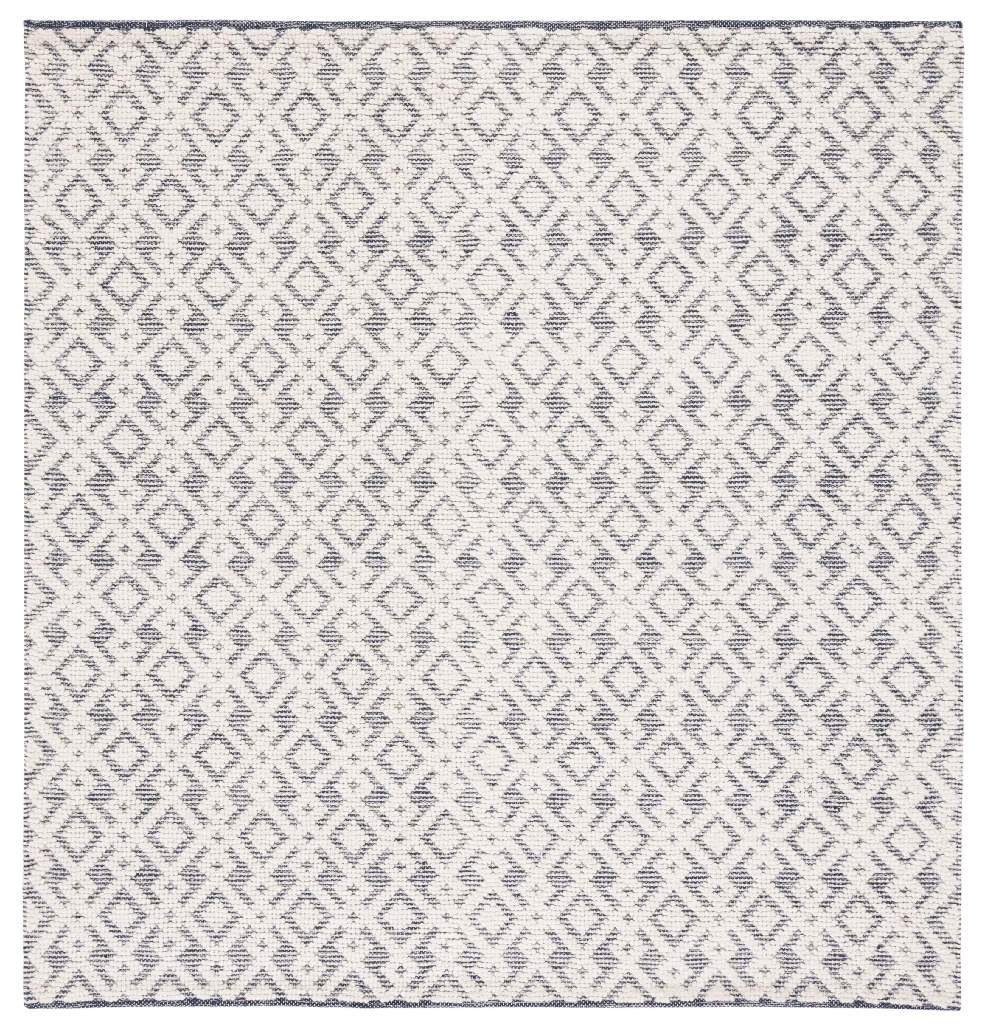IVORY / NAVY