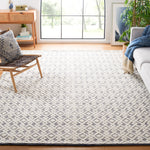 IVORY / NAVY