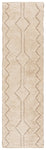 IVORY / BROWN