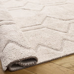 IVORY / BROWN