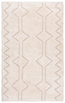 IVORY / BROWN