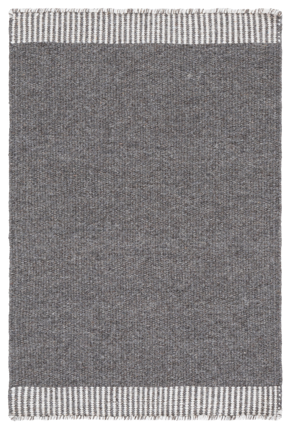 DARK GREY / IVORY