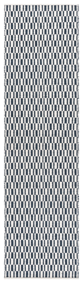 NAVY / IVORY