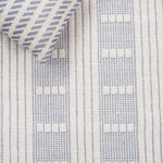 LIGHT BLUE / IVORY