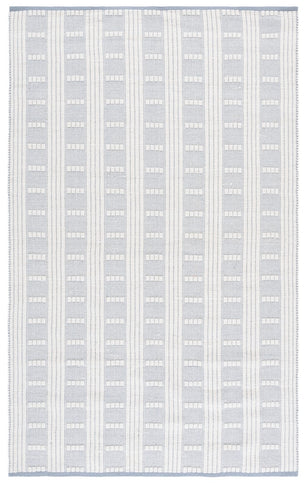 LIGHT BLUE / IVORY