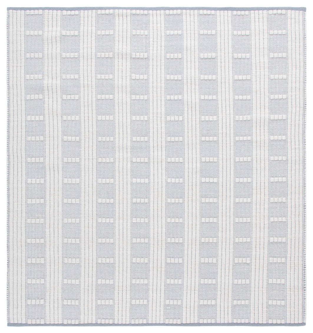 LIGHT BLUE / IVORY