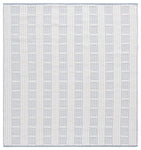 LIGHT BLUE / IVORY