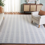 LIGHT BLUE / IVORY