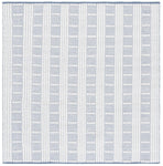 BLUE / IVORY